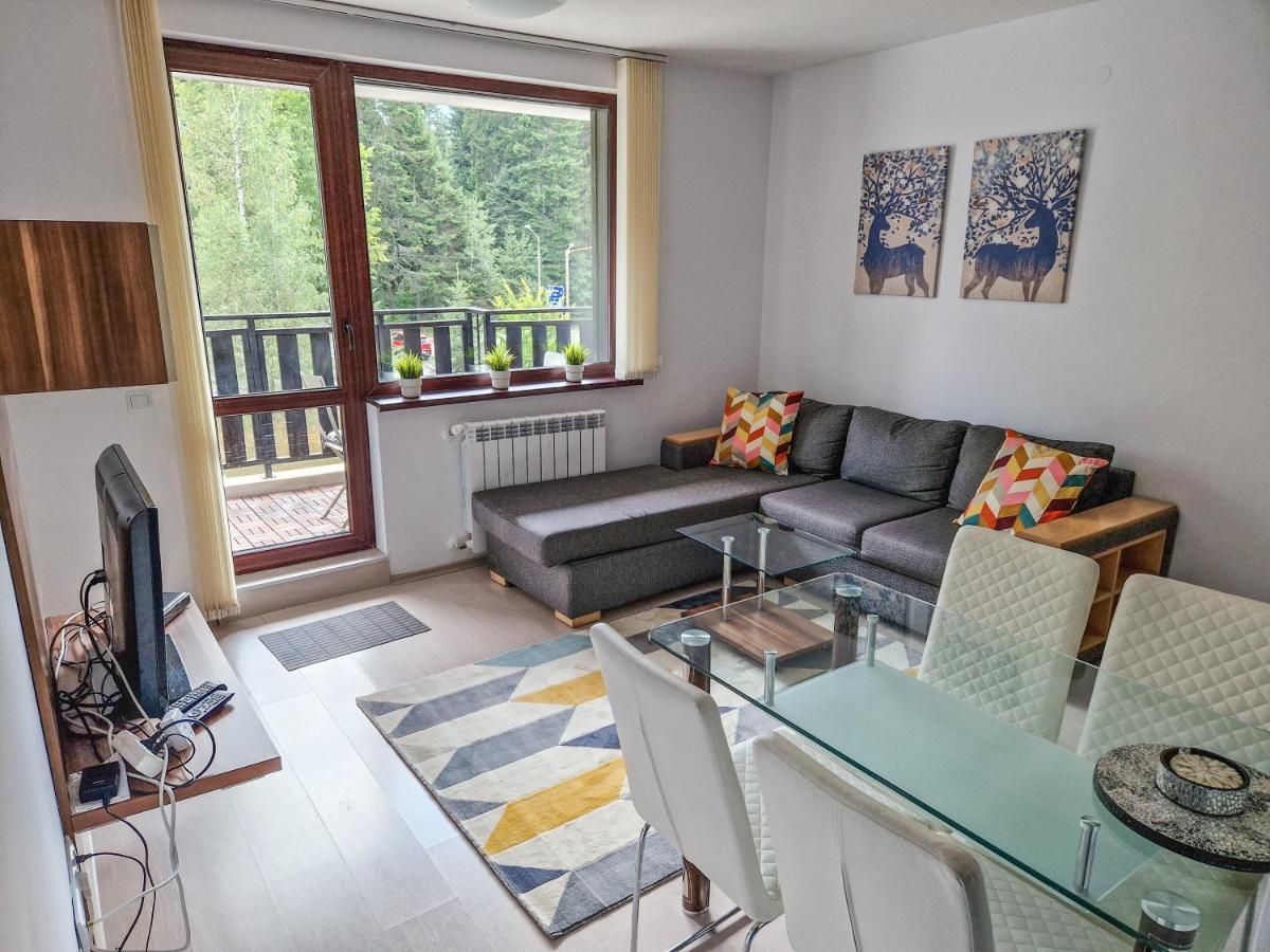 Sunny Apartment C25 Μπόροβετς Εξωτερικό φωτογραφία