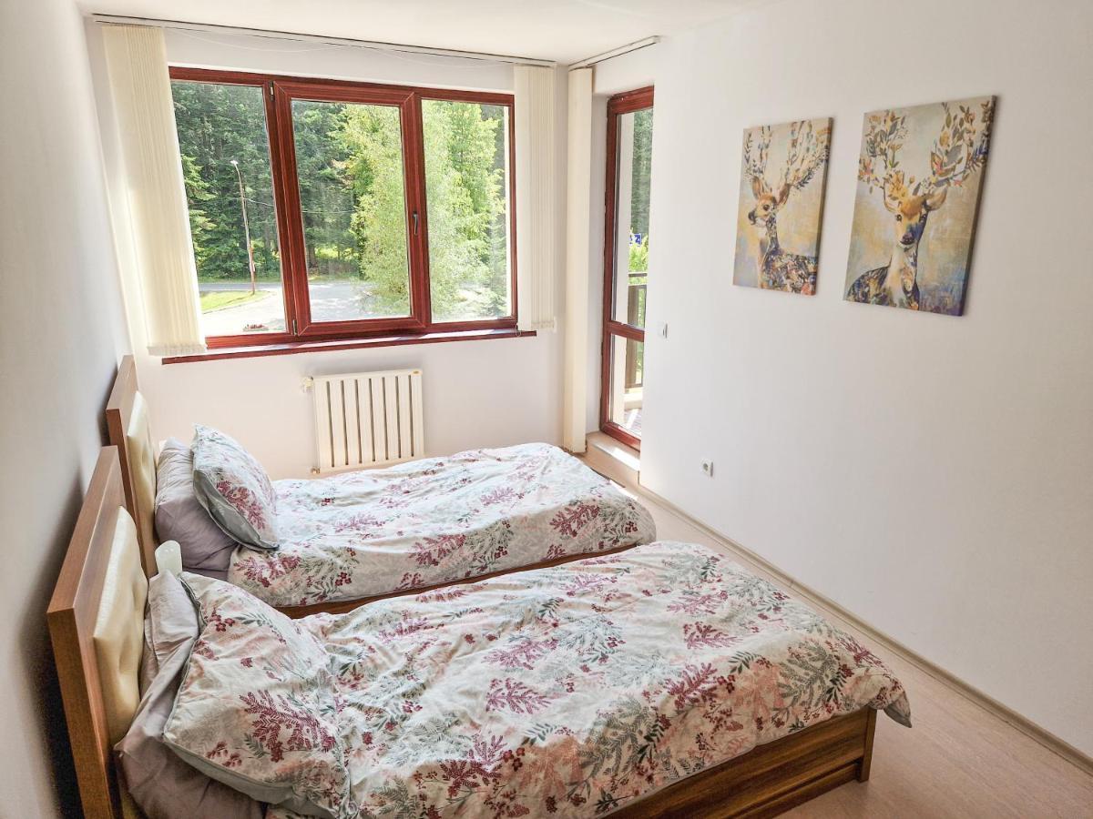 Sunny Apartment C25 Μπόροβετς Εξωτερικό φωτογραφία