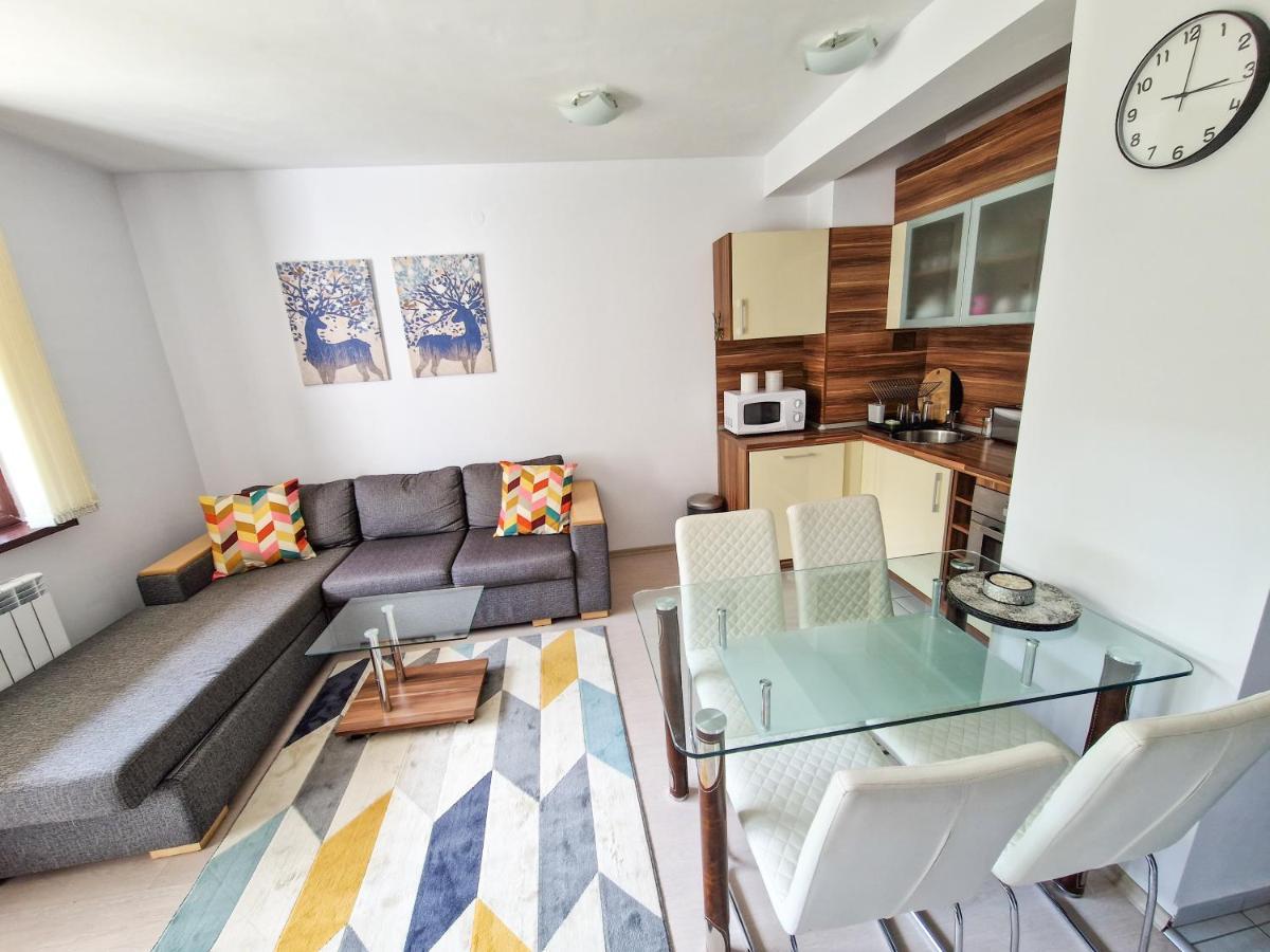 Sunny Apartment C25 Μπόροβετς Εξωτερικό φωτογραφία