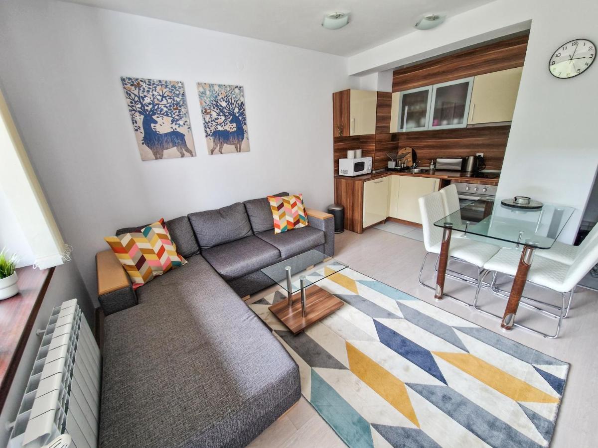 Sunny Apartment C25 Μπόροβετς Εξωτερικό φωτογραφία