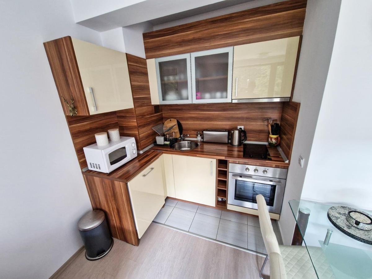 Sunny Apartment C25 Μπόροβετς Εξωτερικό φωτογραφία