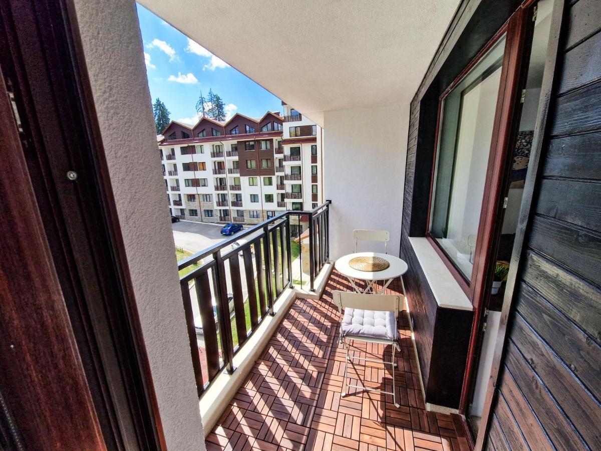 Sunny Apartment C25 Μπόροβετς Εξωτερικό φωτογραφία