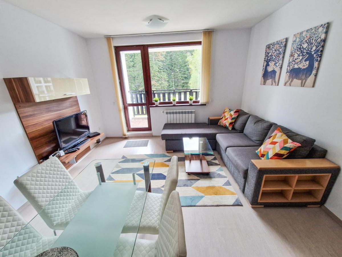 Sunny Apartment C25 Μπόροβετς Εξωτερικό φωτογραφία